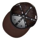 New Era New York Yankees Tweed 59Fifty Cap - Brown - 7-5/8 - Men