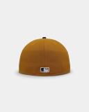 New Era New York Yankees 'Vintage Gold' 59Fifty Fitted Gold