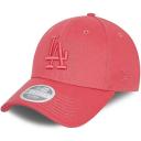 New Era - New York Yankees - Womens 9Forty - Heather Grey/Neon