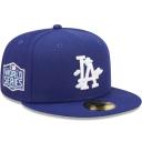 New Era - New York Yankees - Womens 9Forty - Heather Grey/Neon