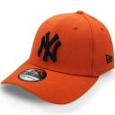 New Era - New York Yankees - Womens 9Forty - Heather Grey/Neon