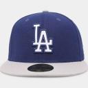 New Era - New York Yankees - Womens 9Forty - Heather Grey/Neon
