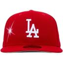 New Era - New York Yankees - Womens 9Forty - Heather Grey/Neon