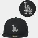 New Era - New York Yankees - Womens 9Forty - Heather Grey/Neon