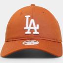 New Era - New York Yankees - Womens 9Forty - Heather Grey/Neon