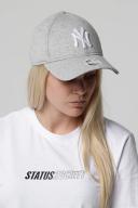 New Era - New York Yankees - Womens 9Forty - Heather Grey/Neon