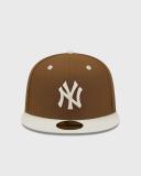New Era New York Yankees WS Trail Mix 59Fifty Cap - Orange - 7-1/2 - Men