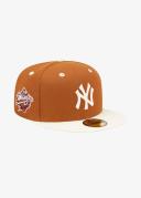 New Era New York Yankees WS Trail Mix 59Fifty Cap - Orange - 7-1/2 - Men