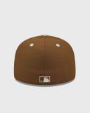 New Era New York Yankees WS Trail Mix 59Fifty Cap - Orange - 7-1/2 - Men