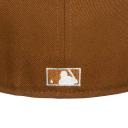 New Era New York Yankees WS Trail Mix 59Fifty Cap - Orange - 7-1/2 - Men