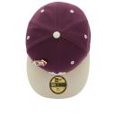 New Era New York Yankees WS Trail Mix 59Fifty Cap - Plum - 7-1/4 - Men