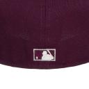 New Era New York Yankees WS Trail Mix 59Fifty Cap - Plum - 7-3/4 - Men