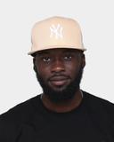New Era New York Yankees Yankees Colour Pop 59Fifty Fitted Mango