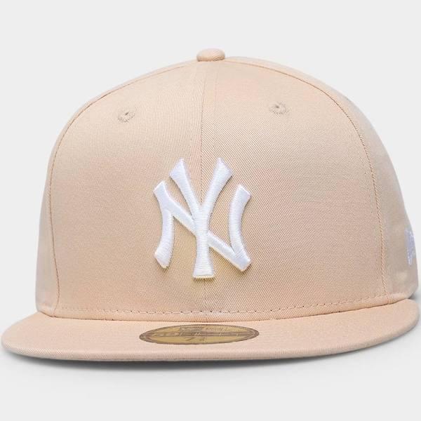 New Era New York Yankees Yankees Colour Pop 59Fifty Fitted Mango