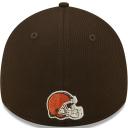 New Era NFL Cleveland Browns Sideline Coach 39Thirty S-M