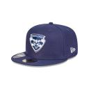 New Era North Queensland Cowboys Official Team Colours 59Fifty Fitted