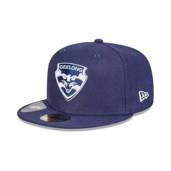New Era North Queensland Cowboys Official Team Colours 59Fifty Fitted