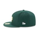 New Era Oakland Athletics Authentic Collection Road 59Fifty Fitted
