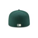 New Era Oakland Athletics Authentic Collection Road 59Fifty Fitted
