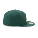 New Era Oakland Athletics Authentic Collection Road 59Fifty Fitted