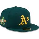New Era Oakland Athletics Botanical 59Fifty Fitted
