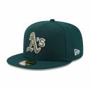 New Era Oakland Athletics Botanical 59Fifty Fitted