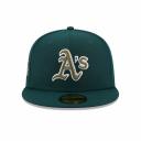 New Era Oakland Athletics Botanical 59Fifty Fitted