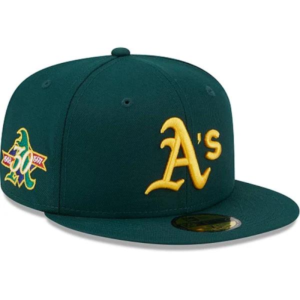 New Era Oakland Athletics Botanical 59Fifty Fitted