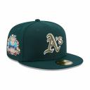 New Era Oakland Athletics Botanical 59Fifty Fitted