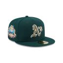 New Era Oakland Athletics Botanical 59Fifty Fitted