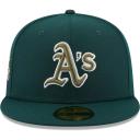New Era Oakland Athletics Botanical 59Fifty Fitted