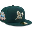 New Era Oakland Athletics Botanical 59Fifty Fitted