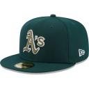 New Era Oakland Athletics Botanical 59Fifty Fitted