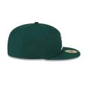 New Era Oakland Athletics Dark Green 59Fifty Fitted