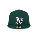 New Era Oakland Athletics Dark Green 59Fifty Fitted