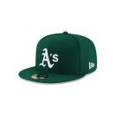 New Era Oakland Athletics Dark Green 59Fifty Fitted