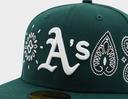 New Era Oakland Athletics MLB 59Fifty Cap