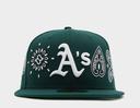 New Era Oakland Athletics MLB 59Fifty Cap