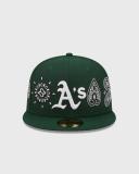New Era Oakland Athletics MLB 59Fifty Cap