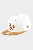 New Era Oakland Athletics Peanut Butter Toast 59Fifty Fitted