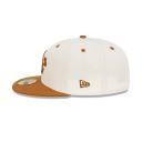 New Era Oakland Athletics Peanut Butter Toast 59Fifty Fitted