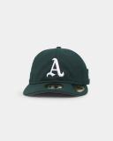 New Era Oakland Athletics 'Spray Paint Glow' 59Fifty Fitted Original Team Colours