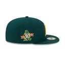 New Era Oakland Athletics State Tartan 59Fifty Fitted
