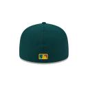 New Era Oakland Athletics State Tartan 59Fifty Fitted