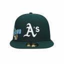 New Era Oakland Athletics State View 59Fifty Fitted
