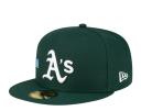 New Era Oakland Athletics State View 59Fifty Fitted