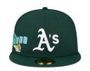 New Era Oakland Athletics State View 59Fifty Fitted