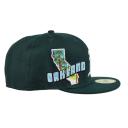 New Era Oakland Athletics State View 59Fifty Fitted