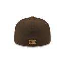 New Era Oakland Athletics Tri-Tone Brown 59Fifty Fitted