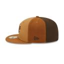 New Era Oakland Athletics Tri-Tone Brown 59Fifty Fitted